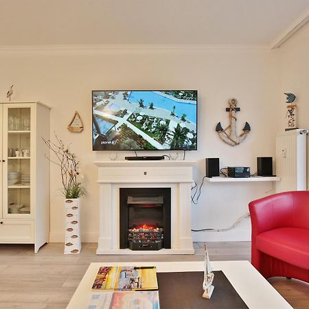 Ferienanlage Bergstrasse 62 Ferienhaus Bergstrasse 62 Ankerplatz Appartement 16 ティメンドルファー・シュトラント エクステリア 写真