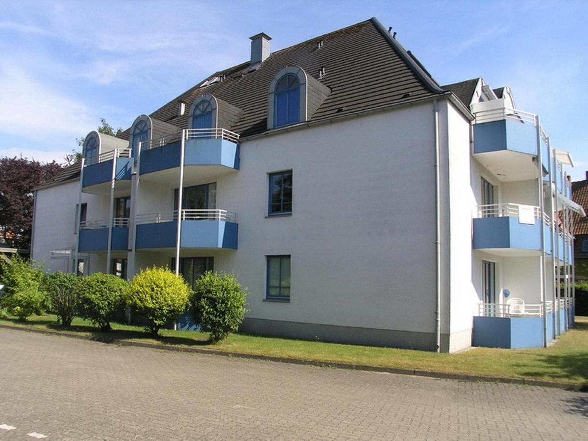 Ferienanlage Bergstrasse 62 Ferienhaus Bergstrasse 62 Ankerplatz Appartement 16 ティメンドルファー・シュトラント エクステリア 写真