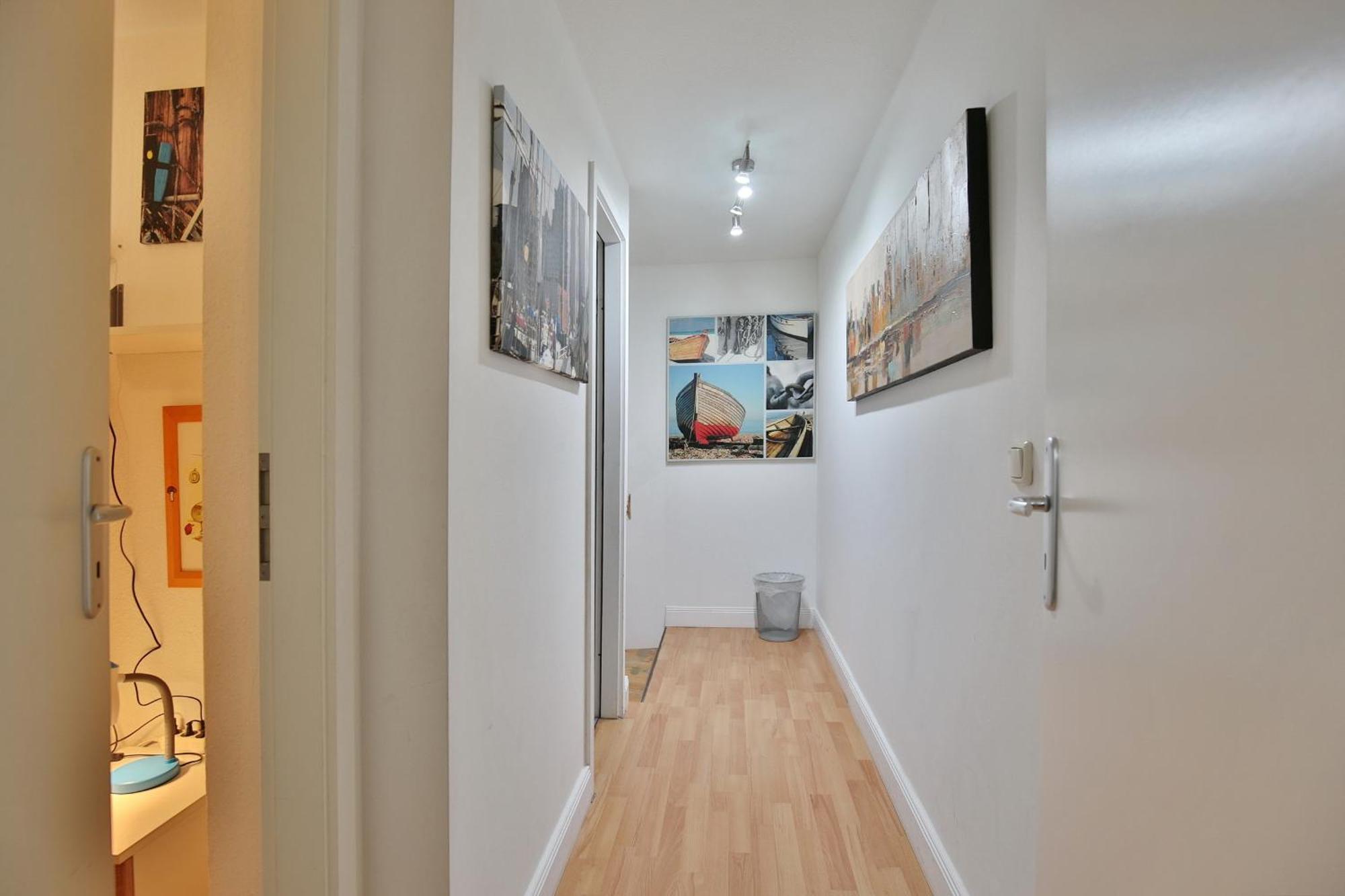 Ferienanlage Bergstrasse 62 Ferienhaus Bergstrasse 62 Ankerplatz Appartement 16 ティメンドルファー・シュトラント エクステリア 写真