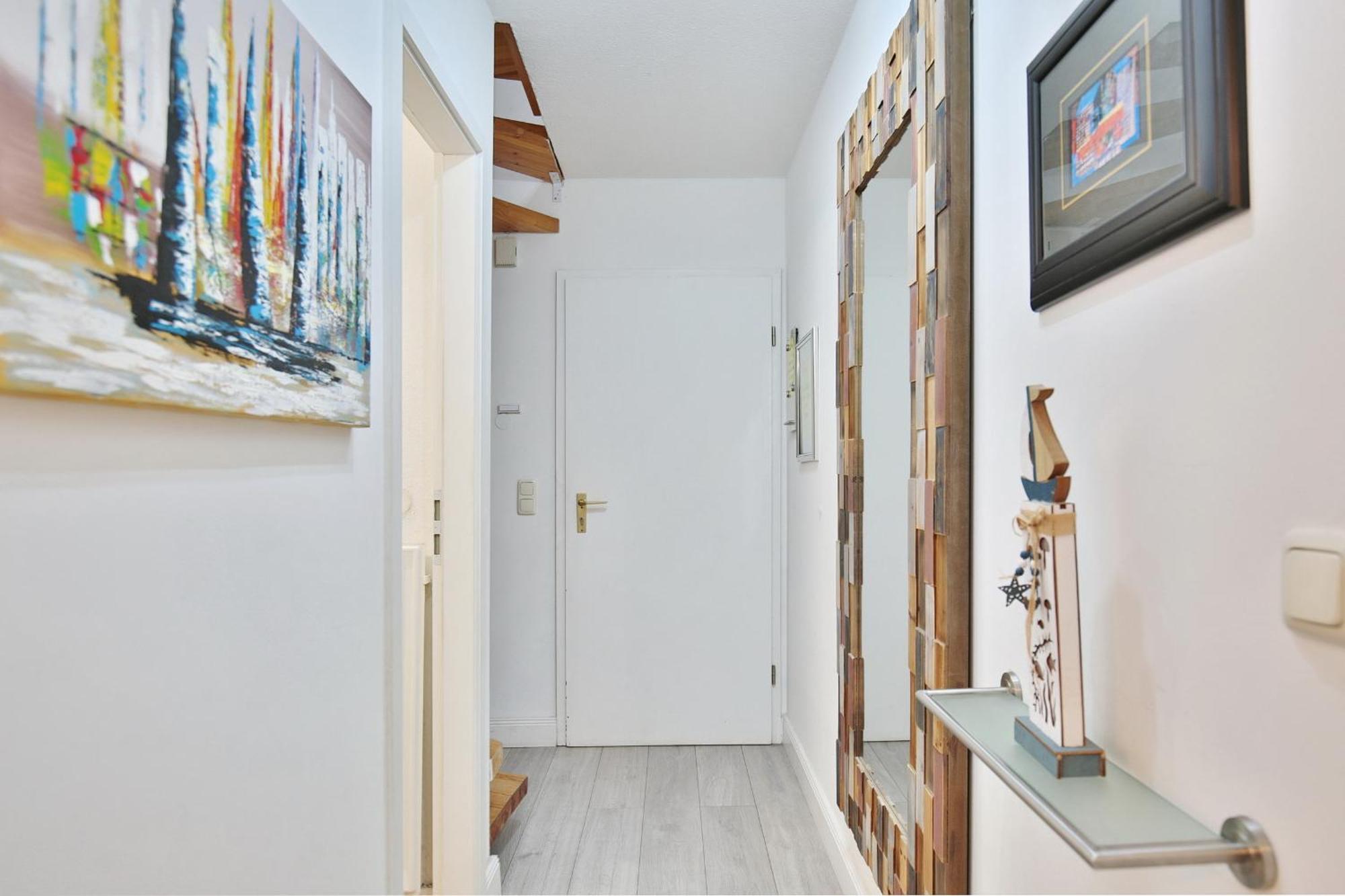 Ferienanlage Bergstrasse 62 Ferienhaus Bergstrasse 62 Ankerplatz Appartement 16 ティメンドルファー・シュトラント エクステリア 写真