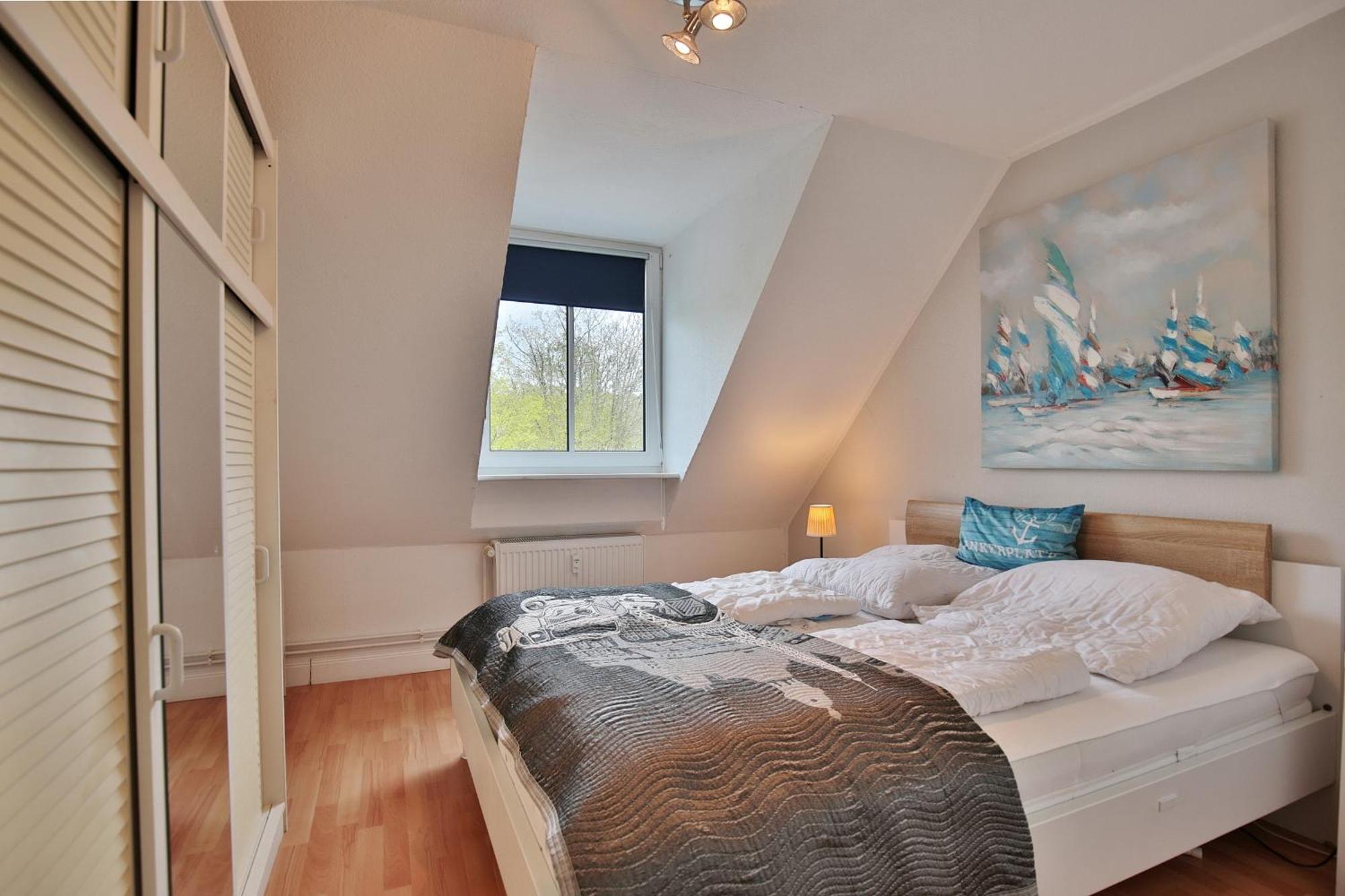 Ferienanlage Bergstrasse 62 Ferienhaus Bergstrasse 62 Ankerplatz Appartement 16 ティメンドルファー・シュトラント エクステリア 写真