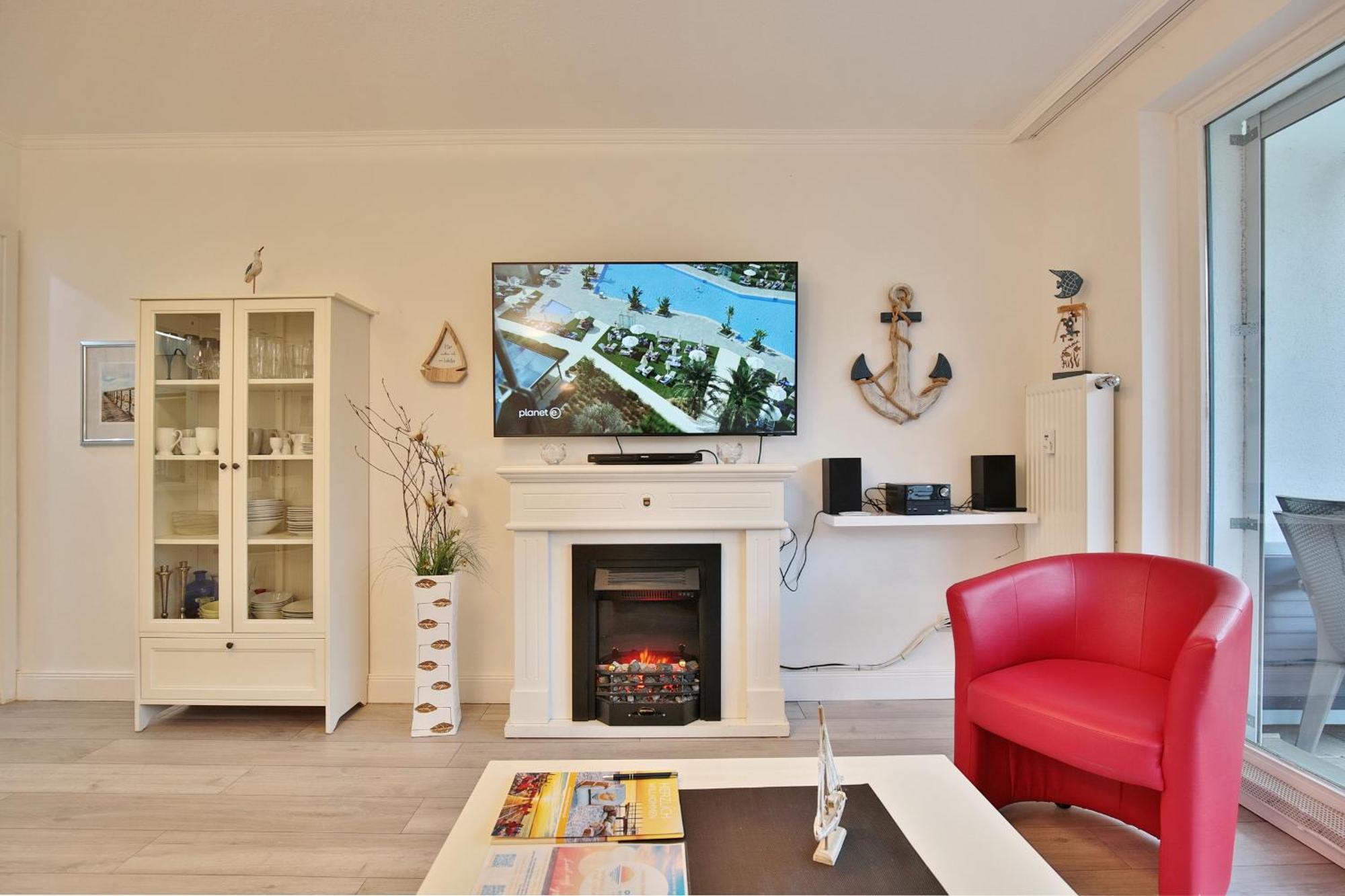 Ferienanlage Bergstrasse 62 Ferienhaus Bergstrasse 62 Ankerplatz Appartement 16 ティメンドルファー・シュトラント エクステリア 写真