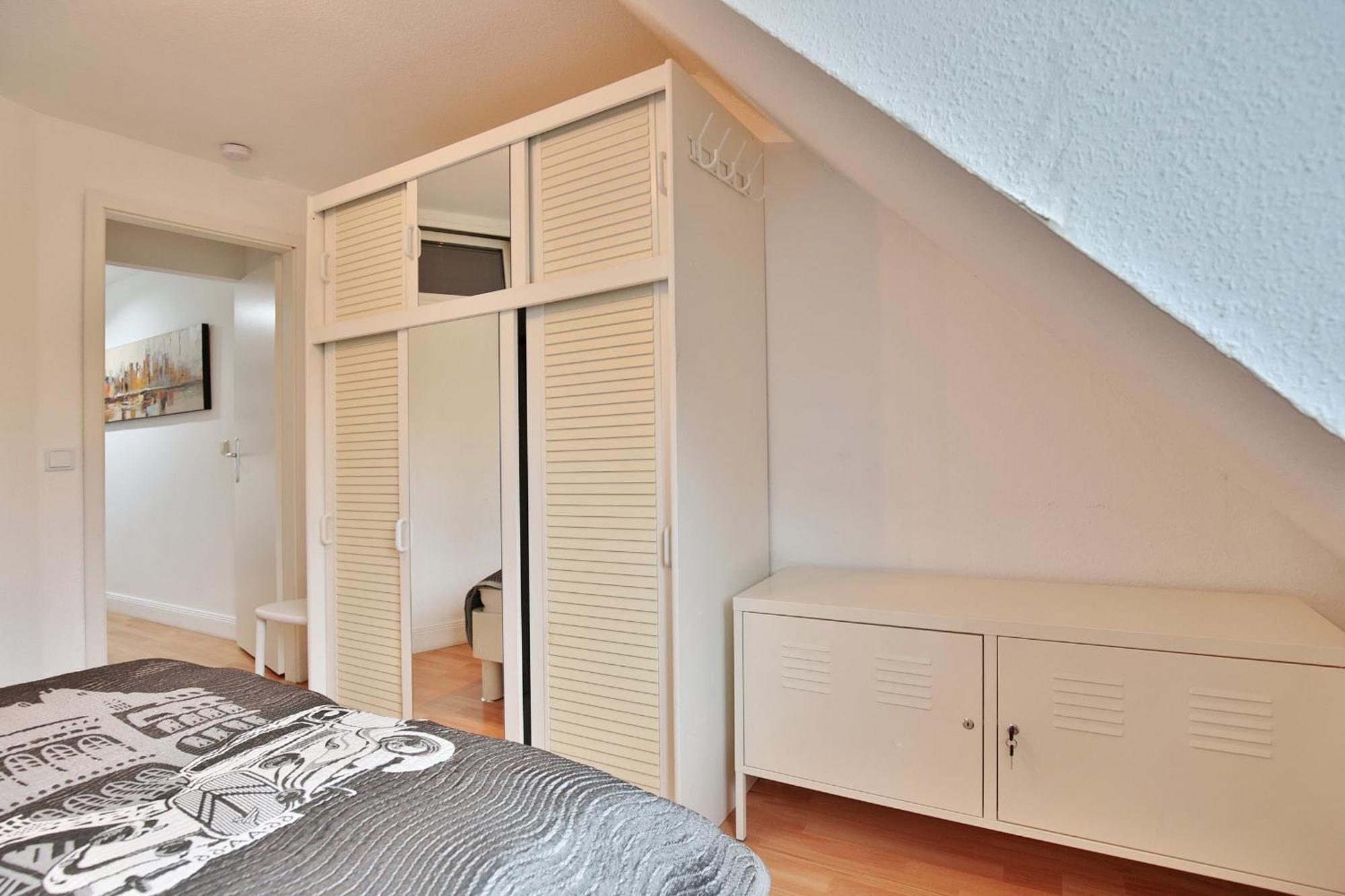 Ferienanlage Bergstrasse 62 Ferienhaus Bergstrasse 62 Ankerplatz Appartement 16 ティメンドルファー・シュトラント エクステリア 写真