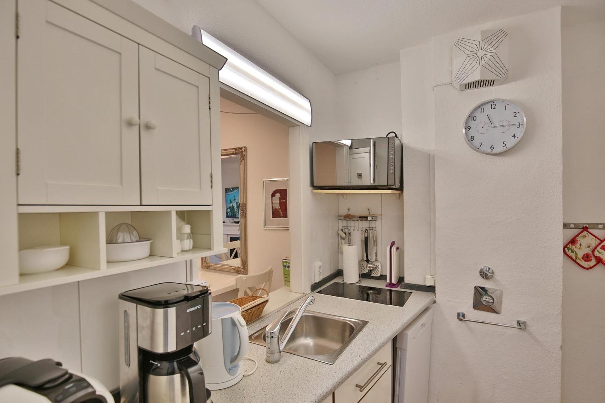 Ferienanlage Bergstrasse 62 Ferienhaus Bergstrasse 62 Ankerplatz Appartement 16 ティメンドルファー・シュトラント エクステリア 写真